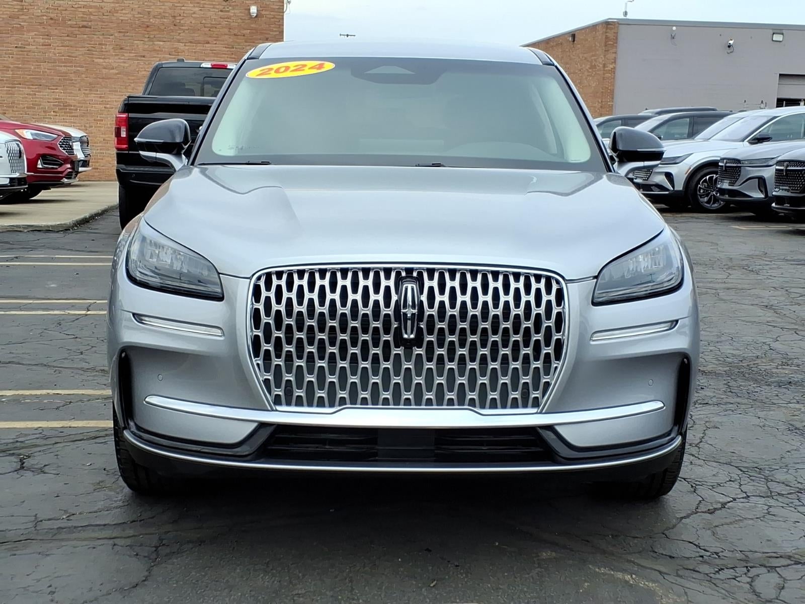 2024 Lincoln Corsair Premiere