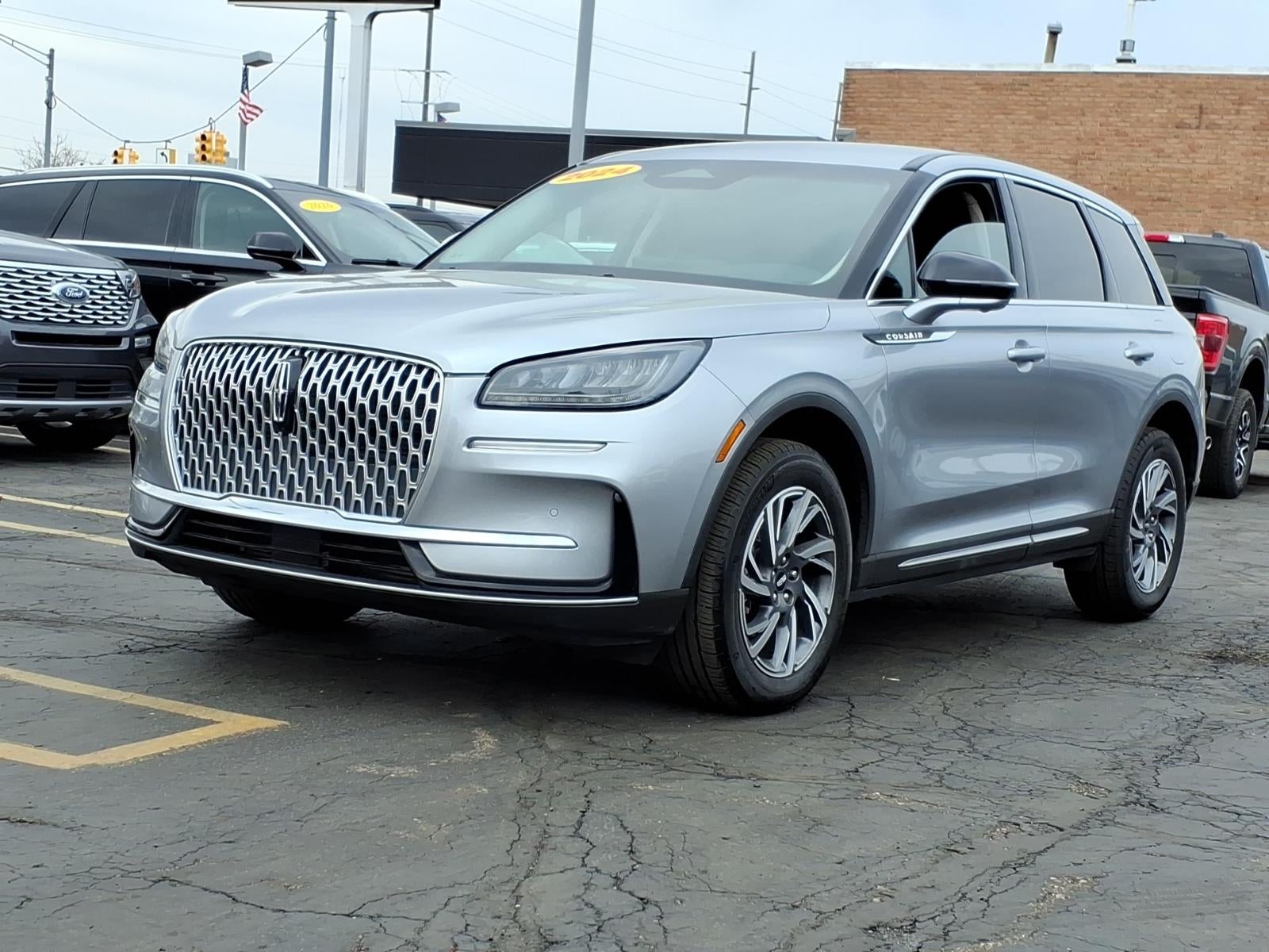 2024 Lincoln Corsair Premiere