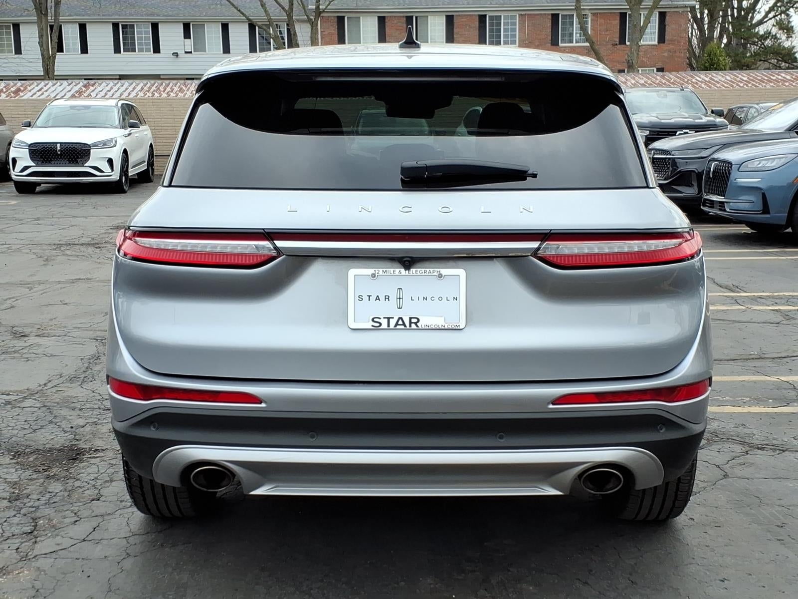 2024 Lincoln Corsair Premiere
