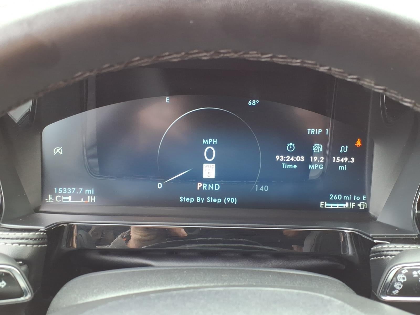 2024 Lincoln Corsair Premiere
