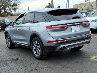 2024 Lincoln Corsair Premiere