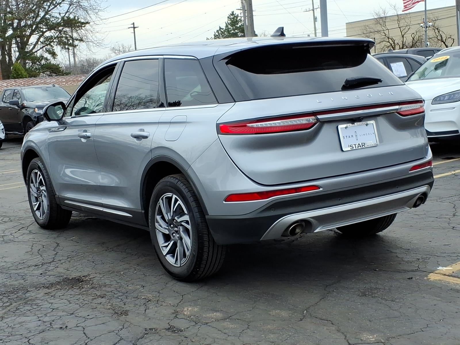 2024 Lincoln Corsair Premiere