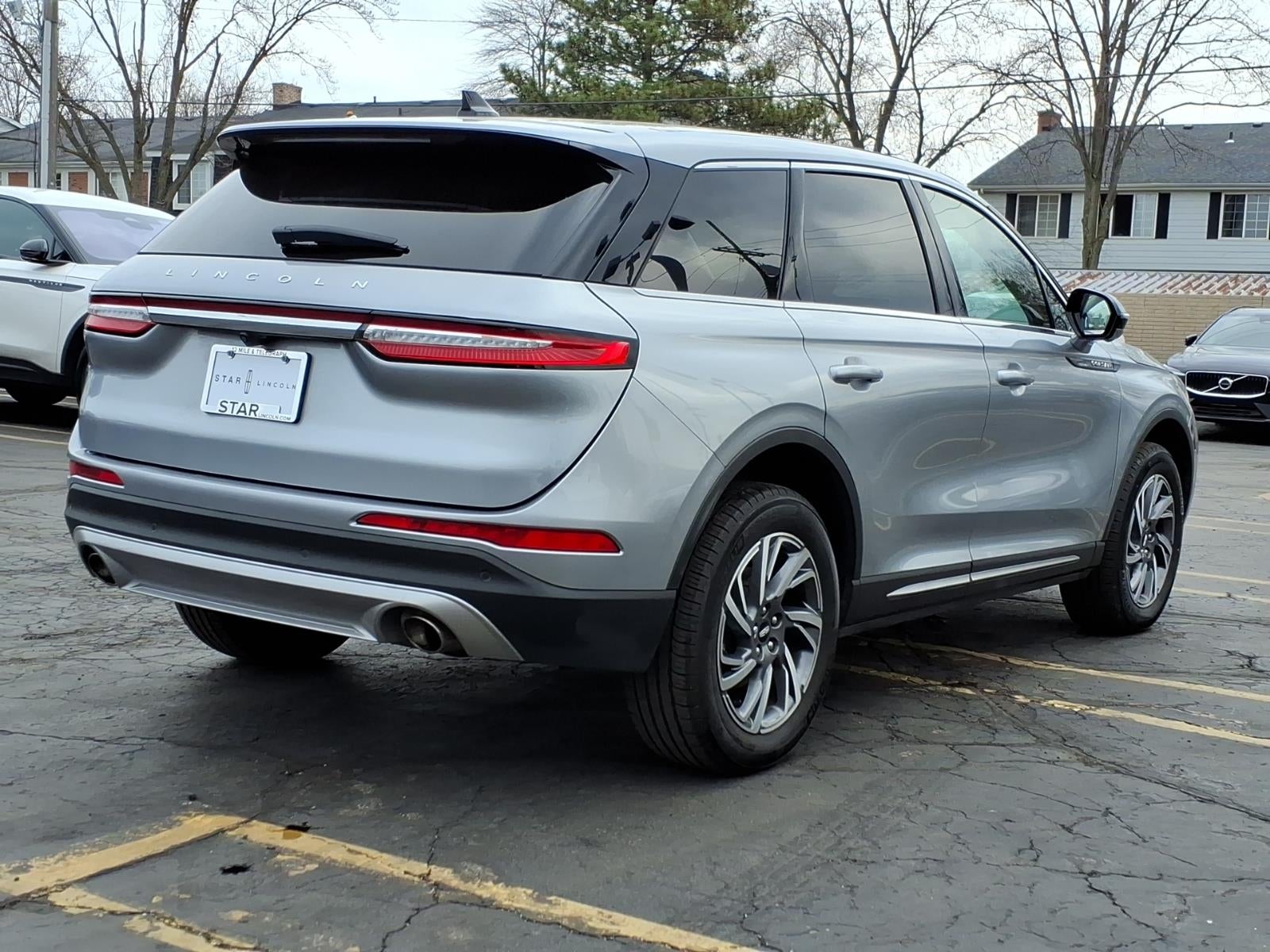 2024 Lincoln Corsair Premiere