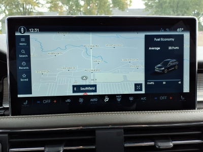 2023 Lincoln Corsair Standard
