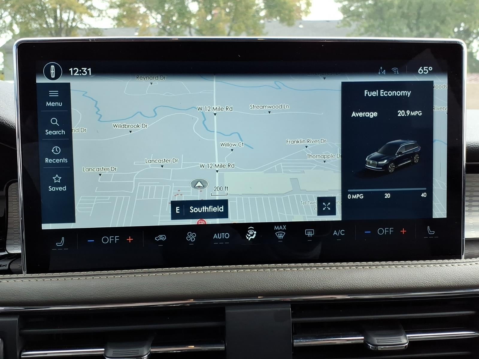 2023 Lincoln Corsair Standard