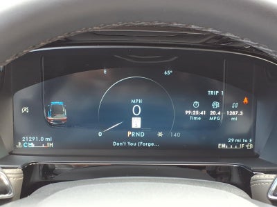 2023 Lincoln Corsair Standard