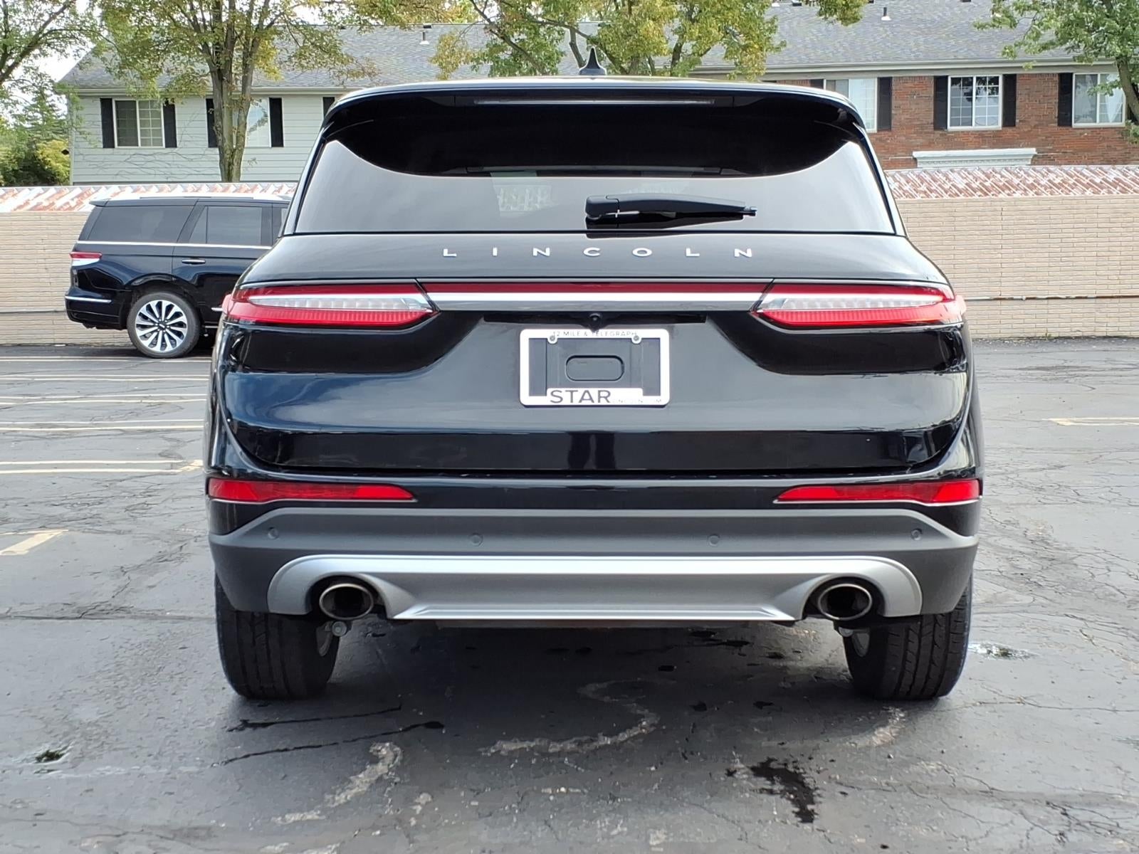 2023 Lincoln Corsair Standard