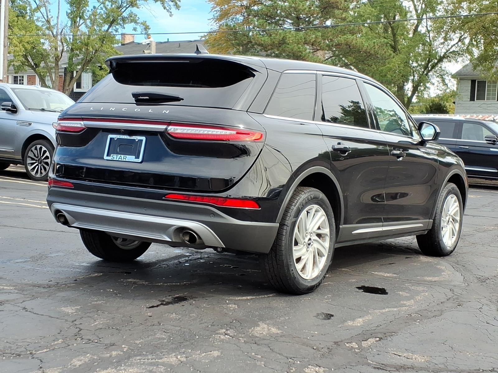 2023 Lincoln Corsair Standard