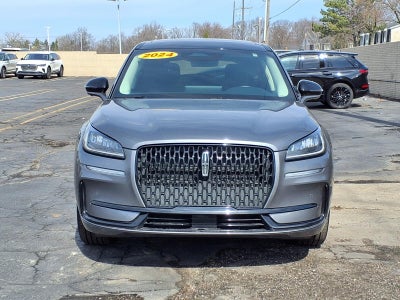 2024 Lincoln Corsair Premiere