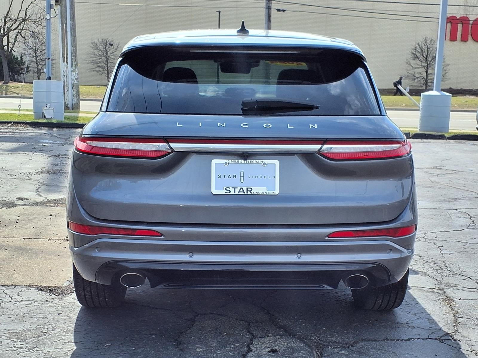 2024 Lincoln Corsair Premiere