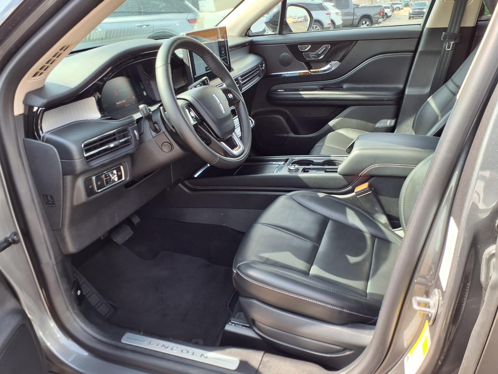 2024 Lincoln Corsair Premiere