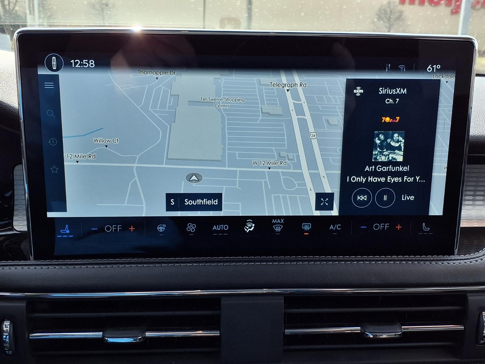 2024 Lincoln Corsair Premiere