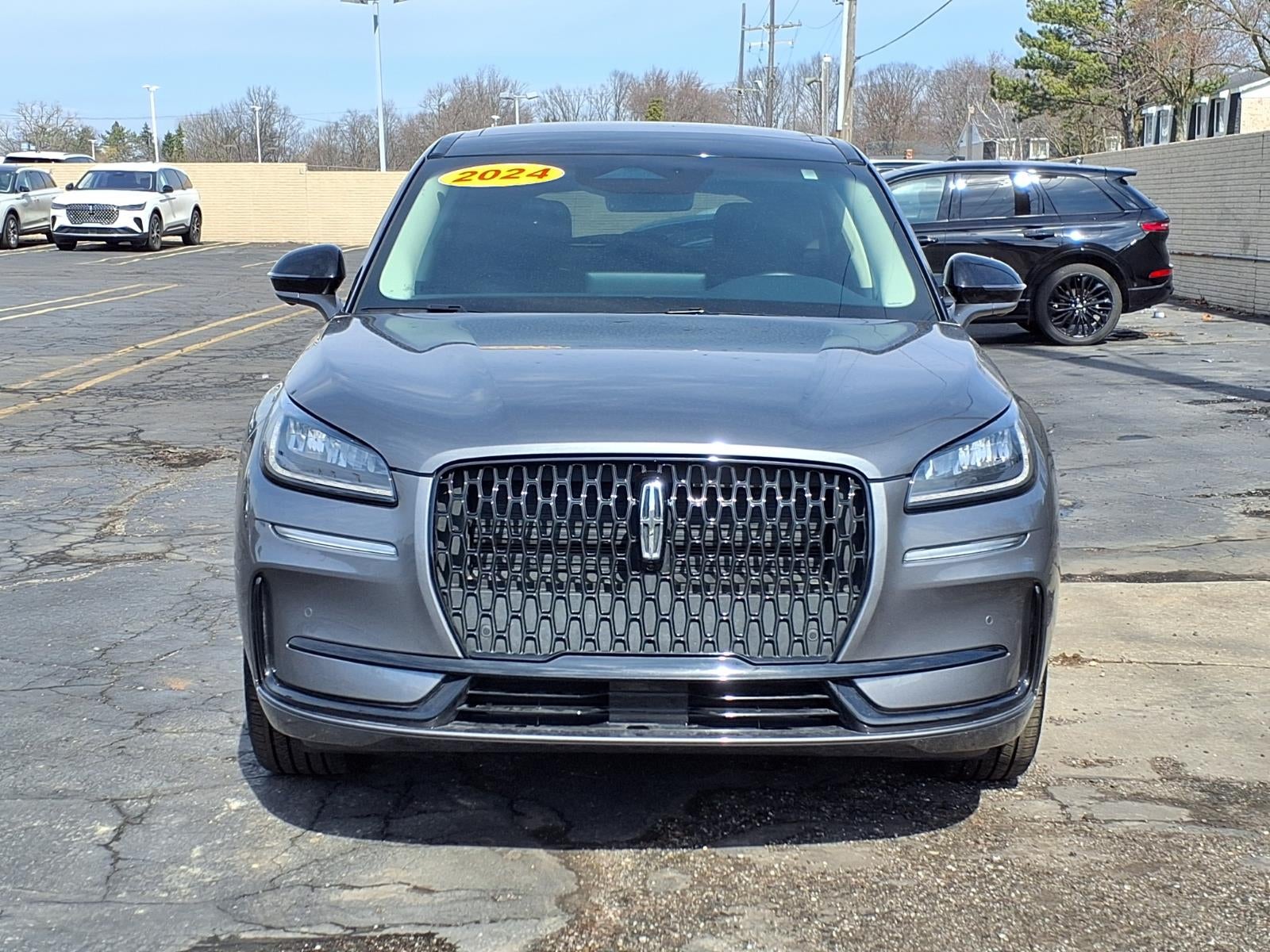 2024 Lincoln Corsair Premiere