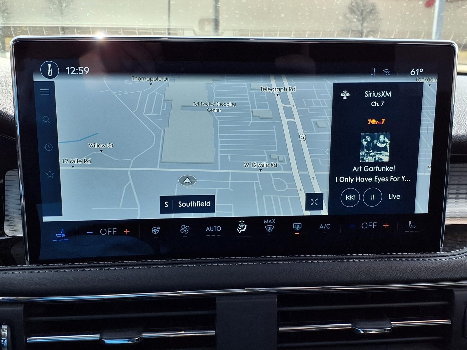 2024 Lincoln Corsair Premiere