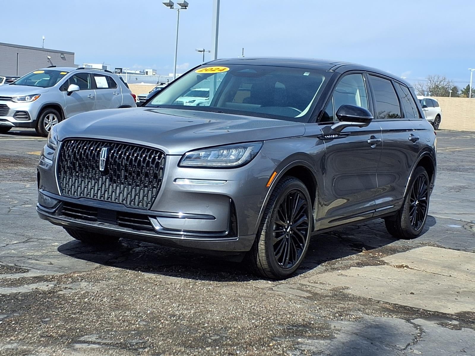 2024 Lincoln Corsair Premiere