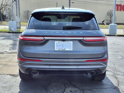 2024 Lincoln Corsair Premiere