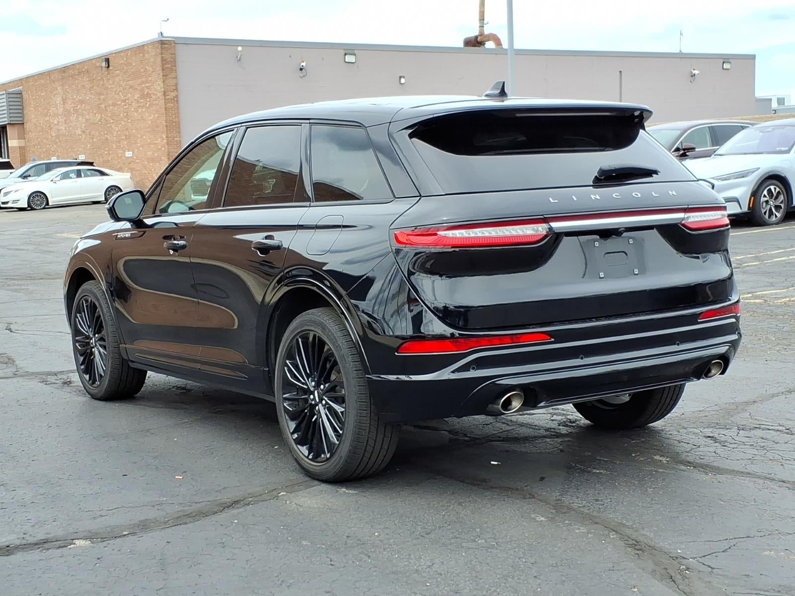 2023 Lincoln Corsair Standard