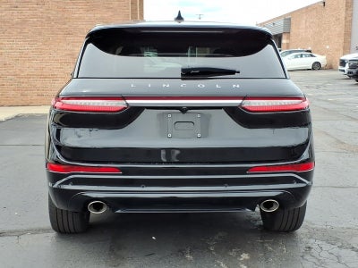 2023 Lincoln Corsair Standard