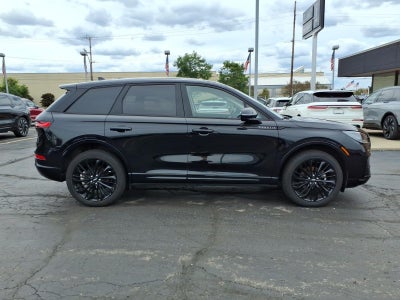 2023 Lincoln Corsair Standard