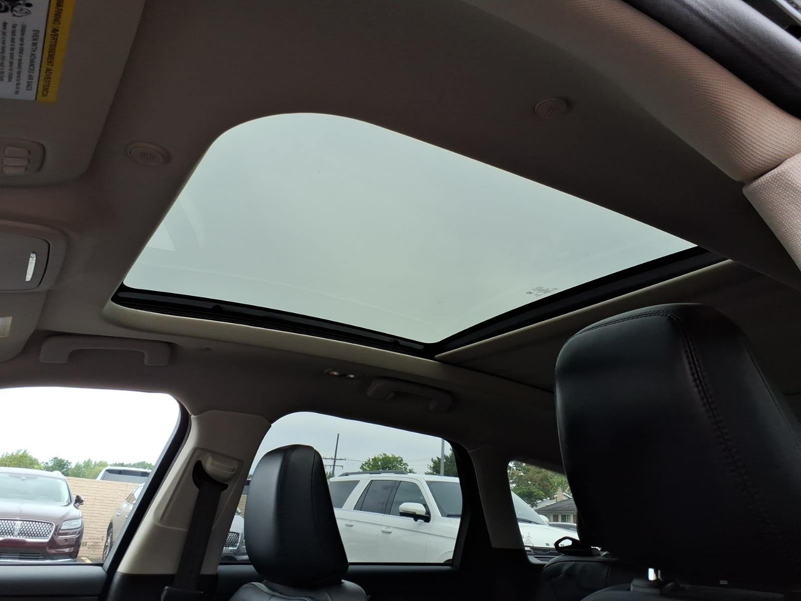 2023 Lincoln Corsair Standard
