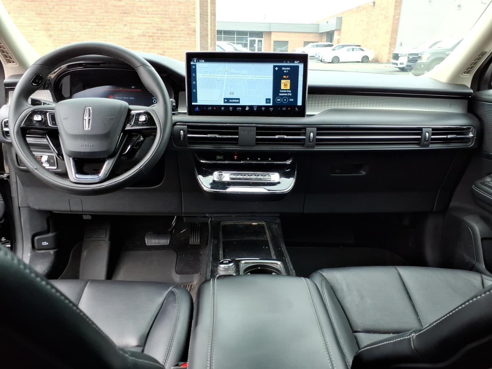 2023 Lincoln Corsair Standard