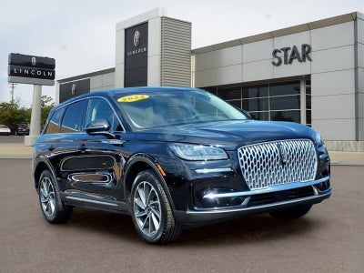 2024 Lincoln Corsair Premiere