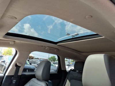 2024 Lincoln Corsair Premiere