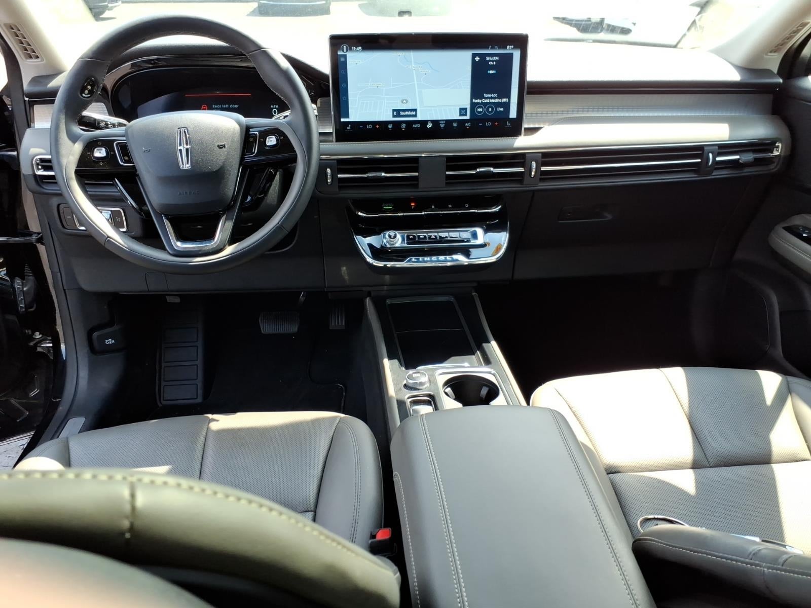 2024 Lincoln Corsair Premiere