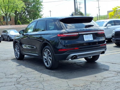 2024 Lincoln Corsair Premiere