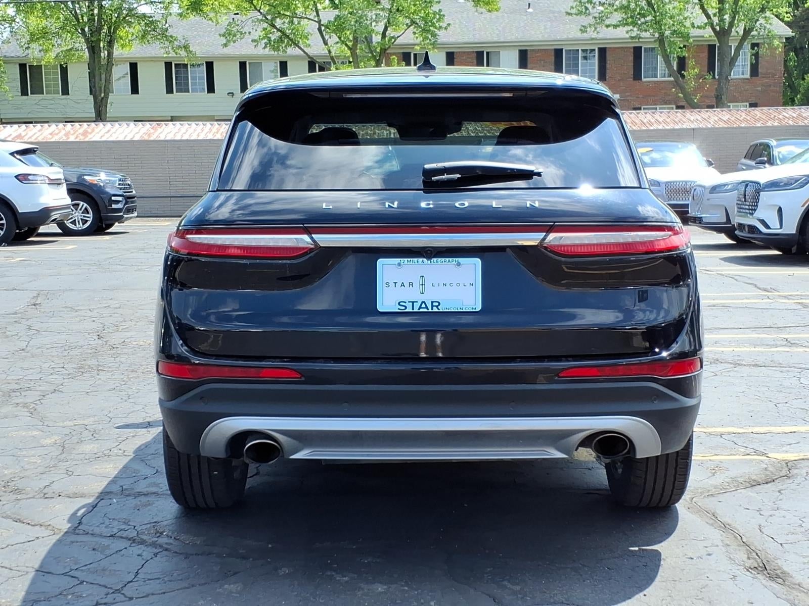 2024 Lincoln Corsair Premiere