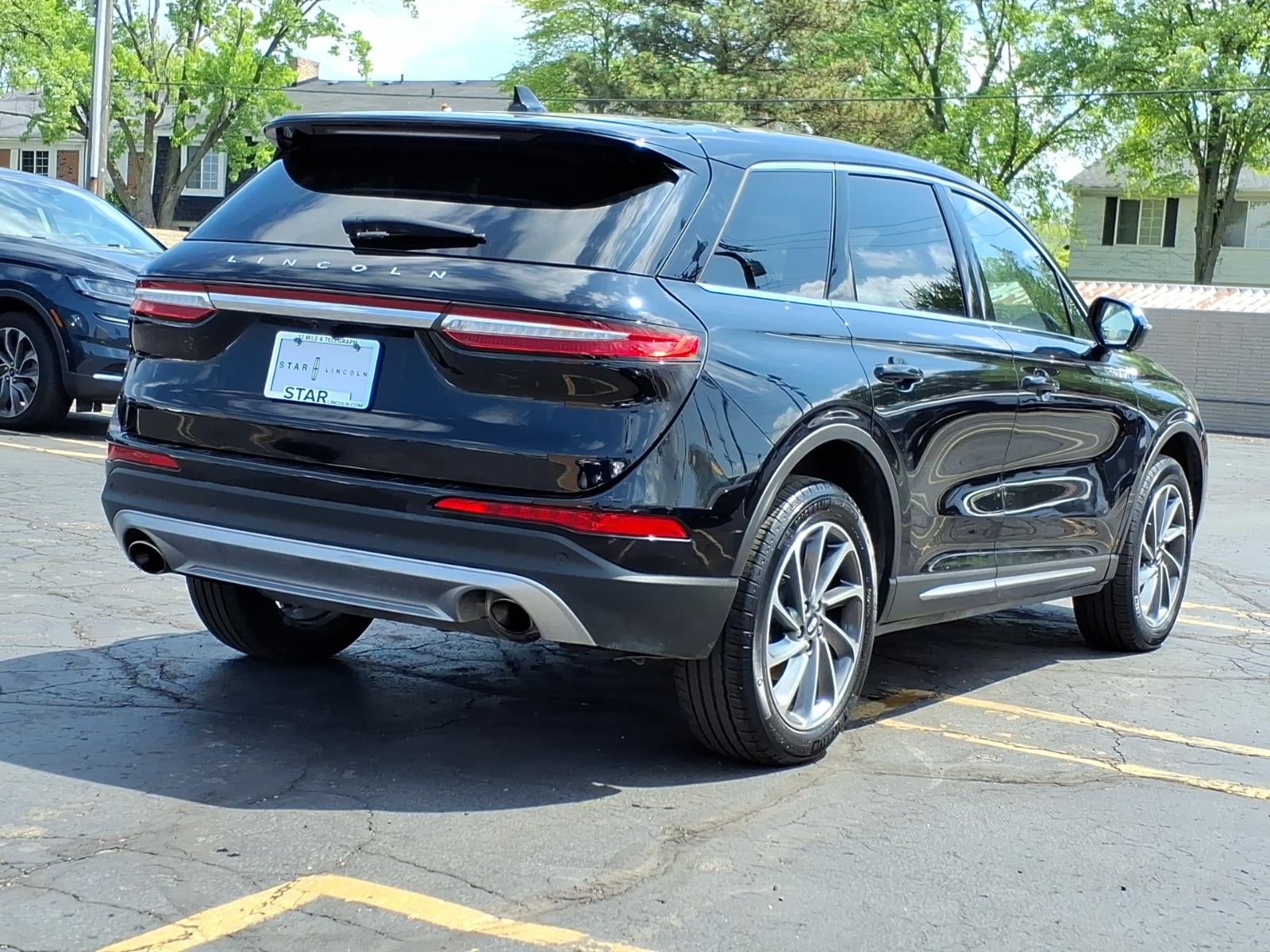 2024 Lincoln Corsair Premiere