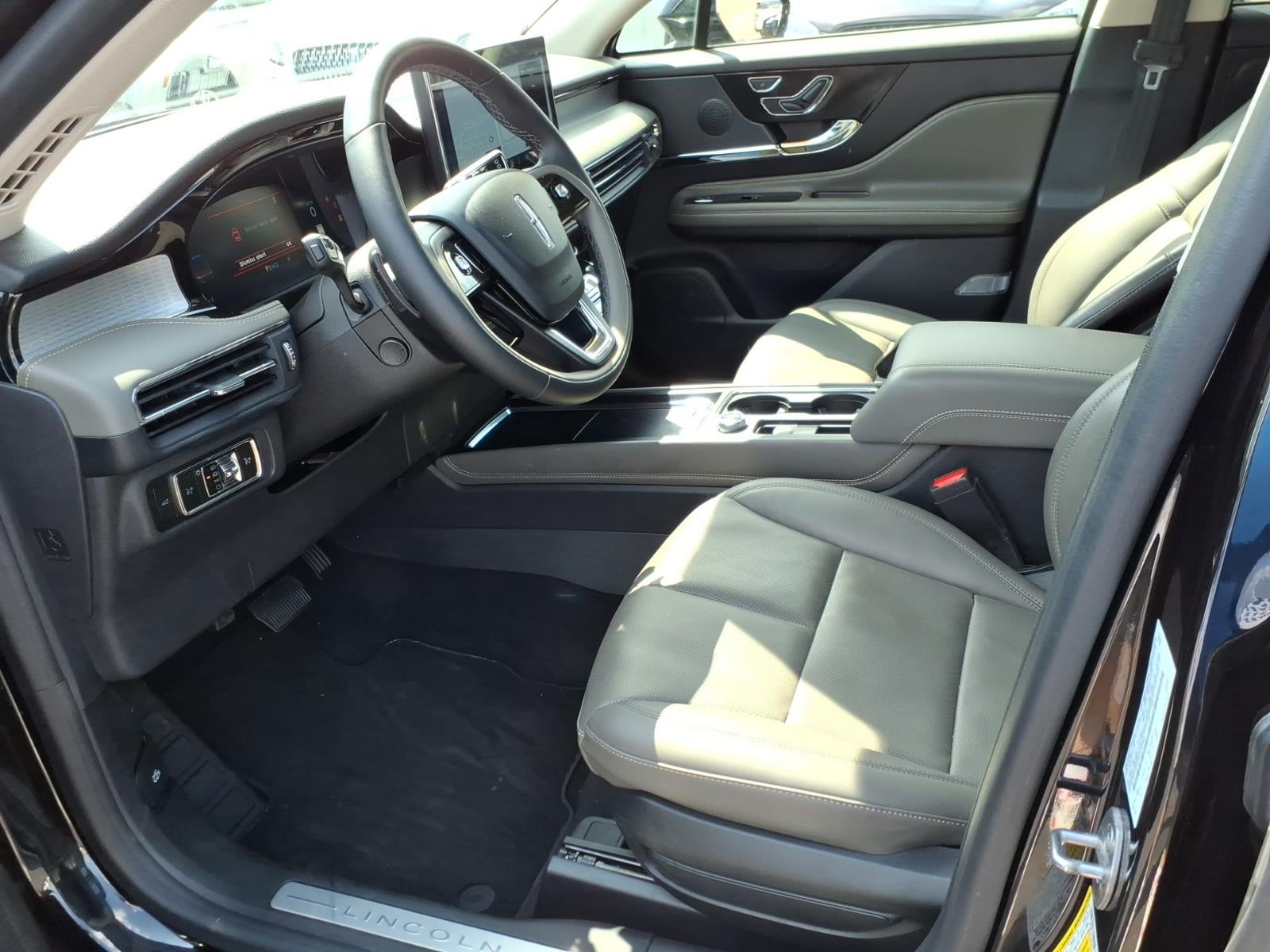 2024 Lincoln Corsair Premiere