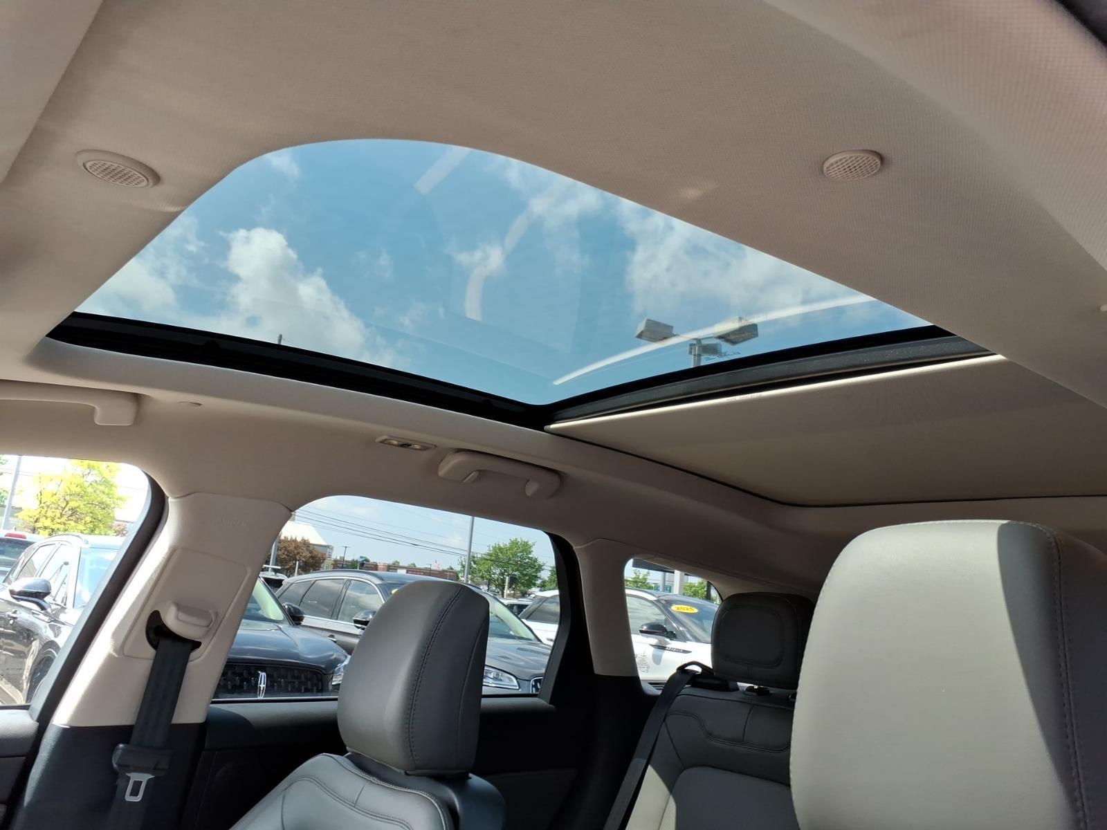 2024 Lincoln Corsair Premiere