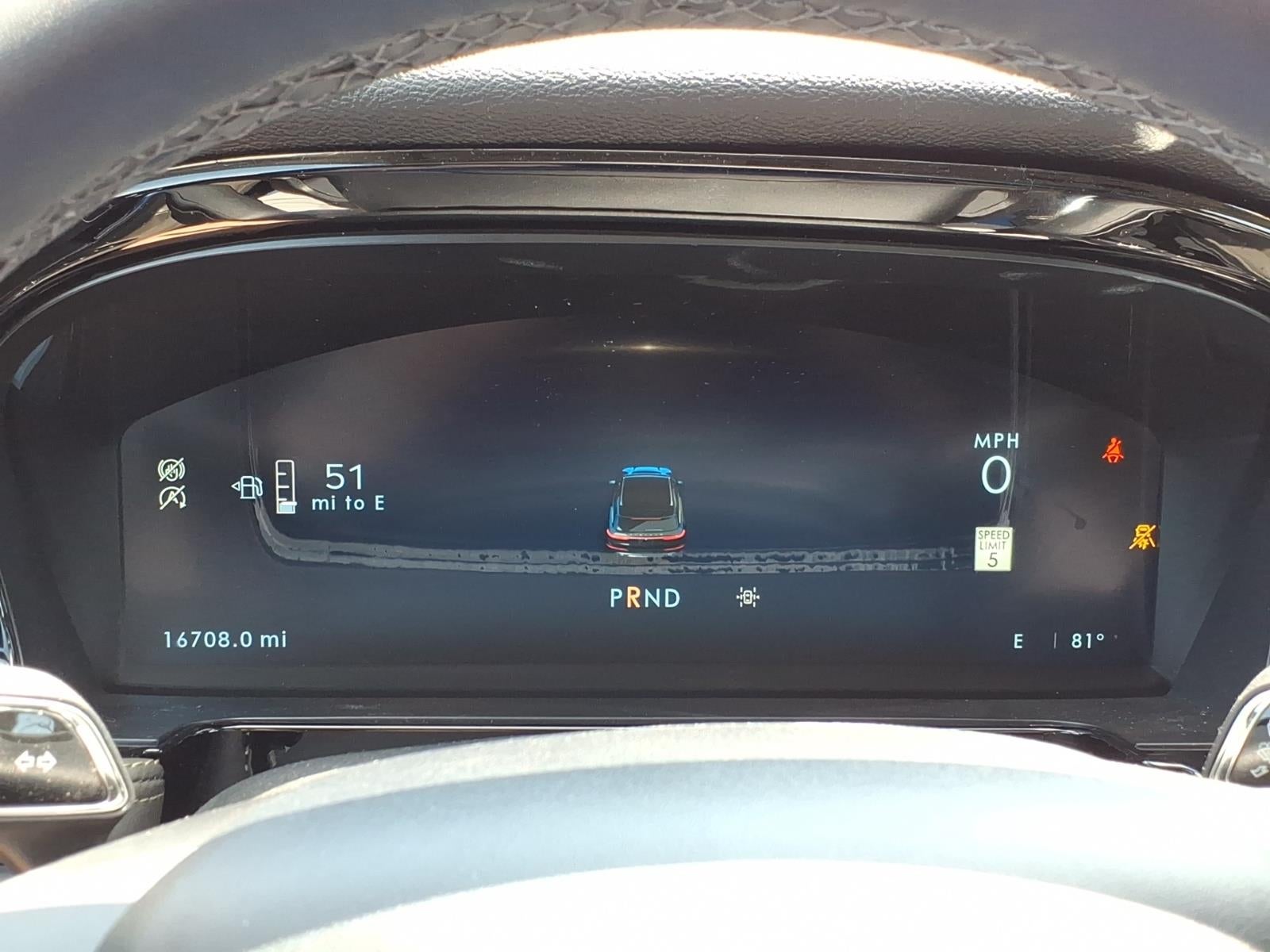 2024 Lincoln Corsair Premiere