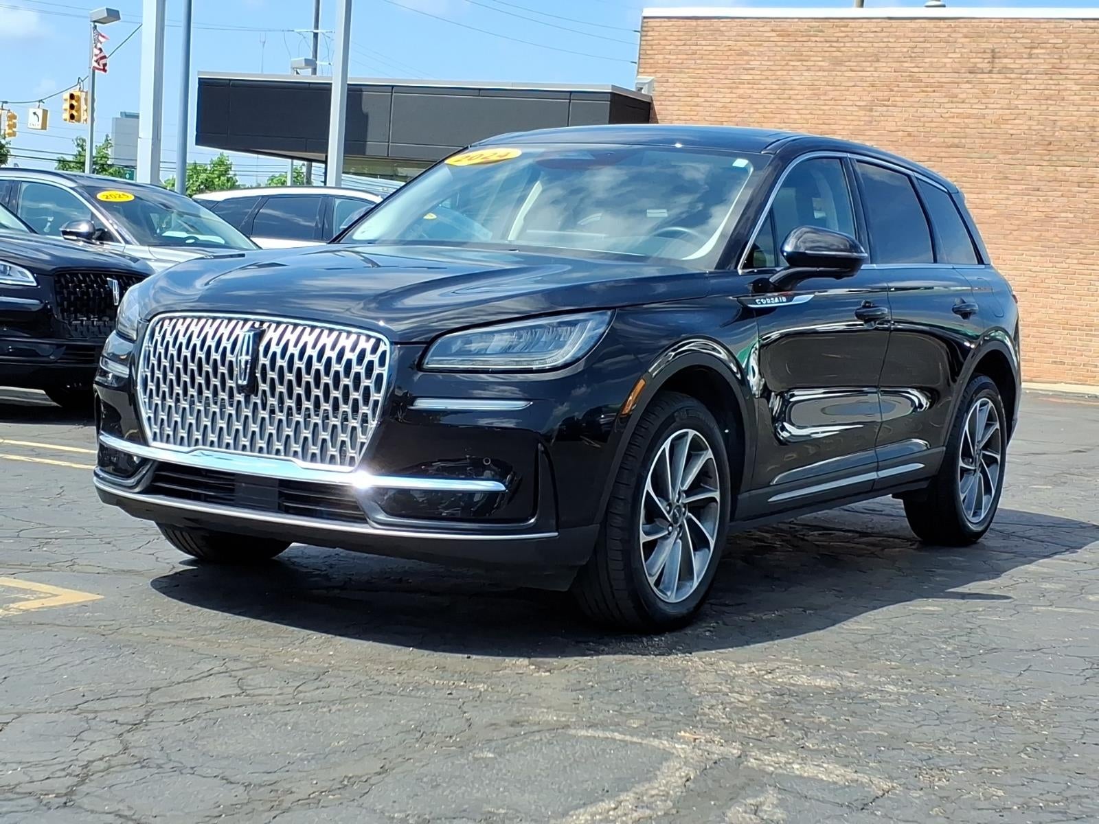 2024 Lincoln Corsair Premiere