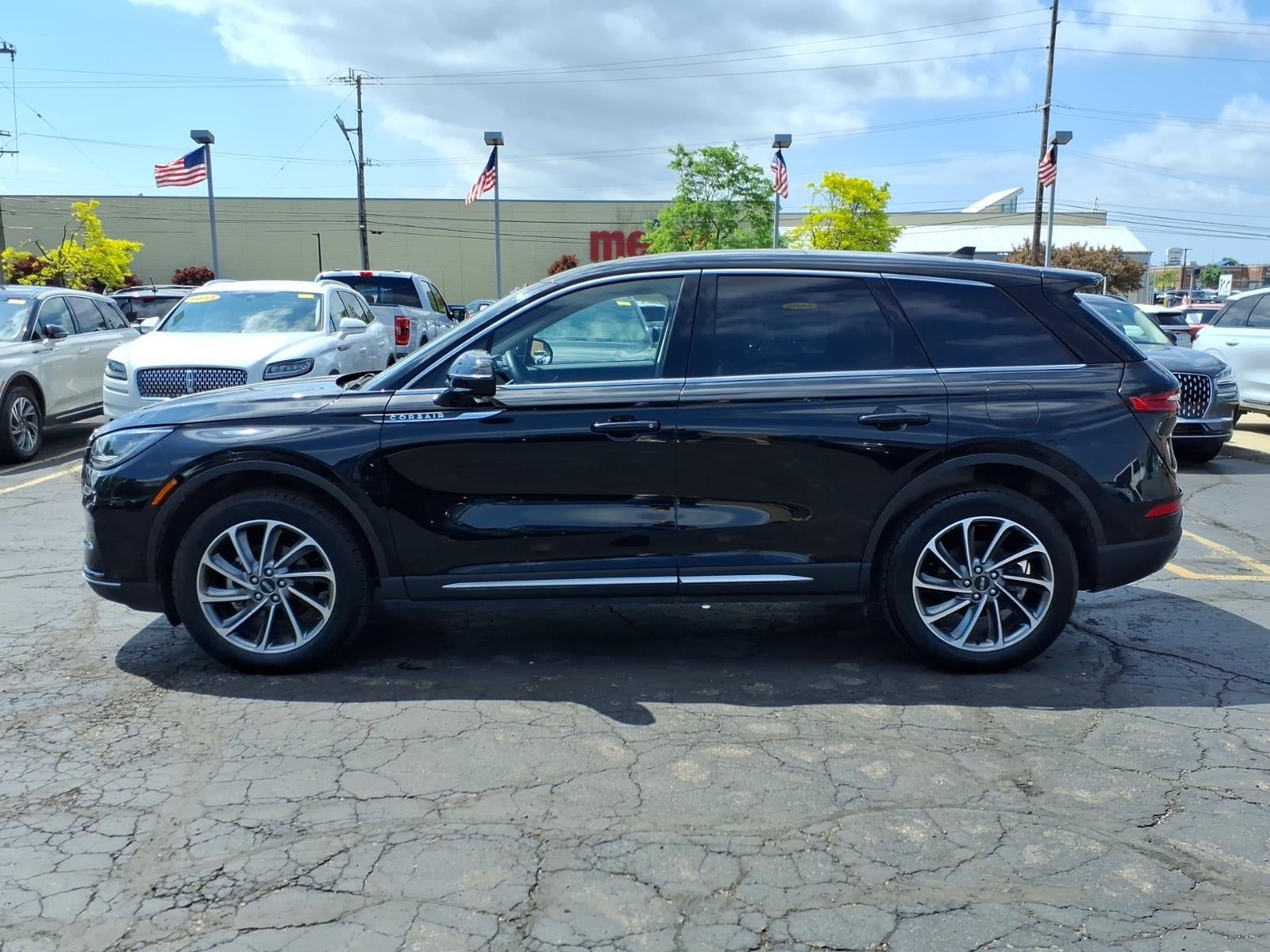 2024 Lincoln Corsair Premiere