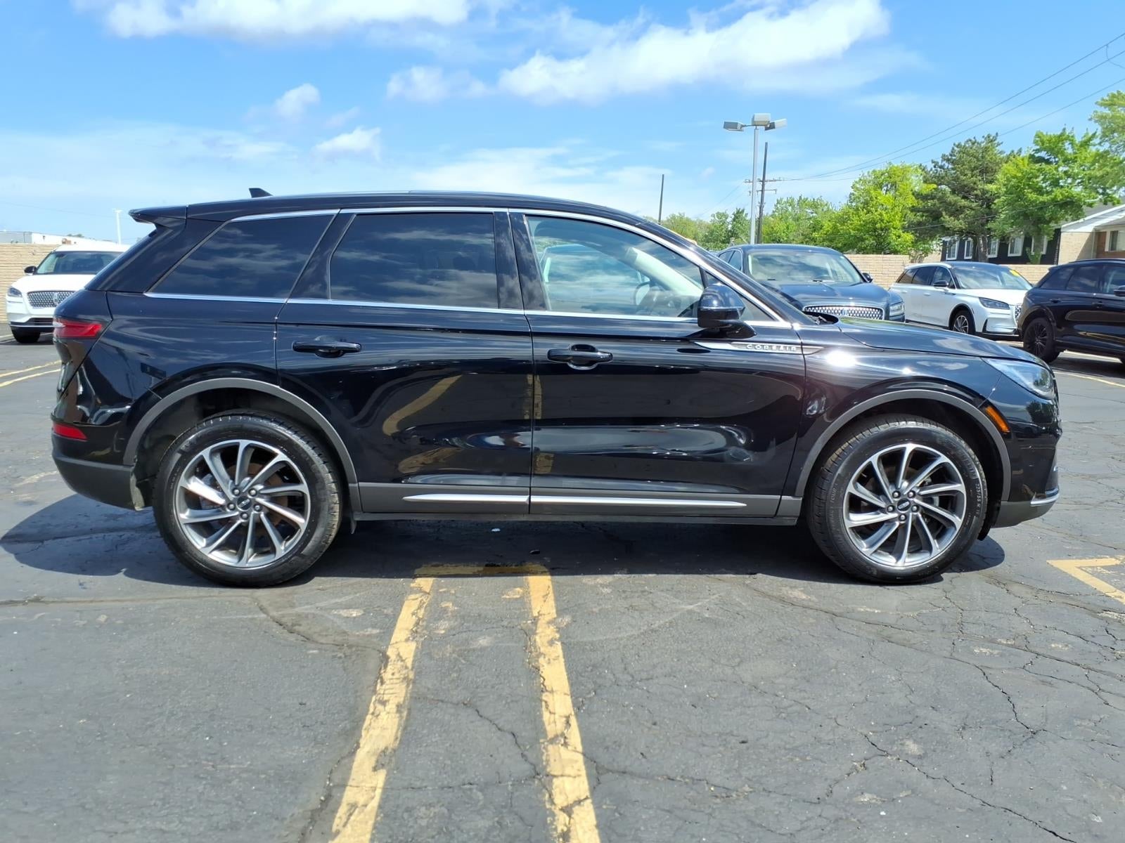 2024 Lincoln Corsair Premiere