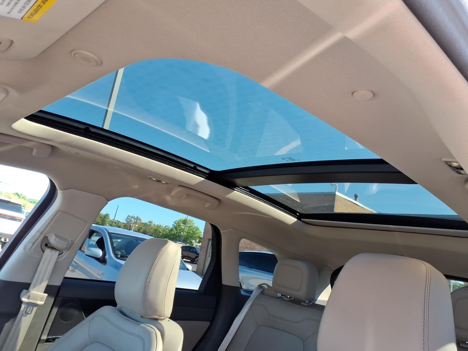 2024 Lincoln Corsair Premiere