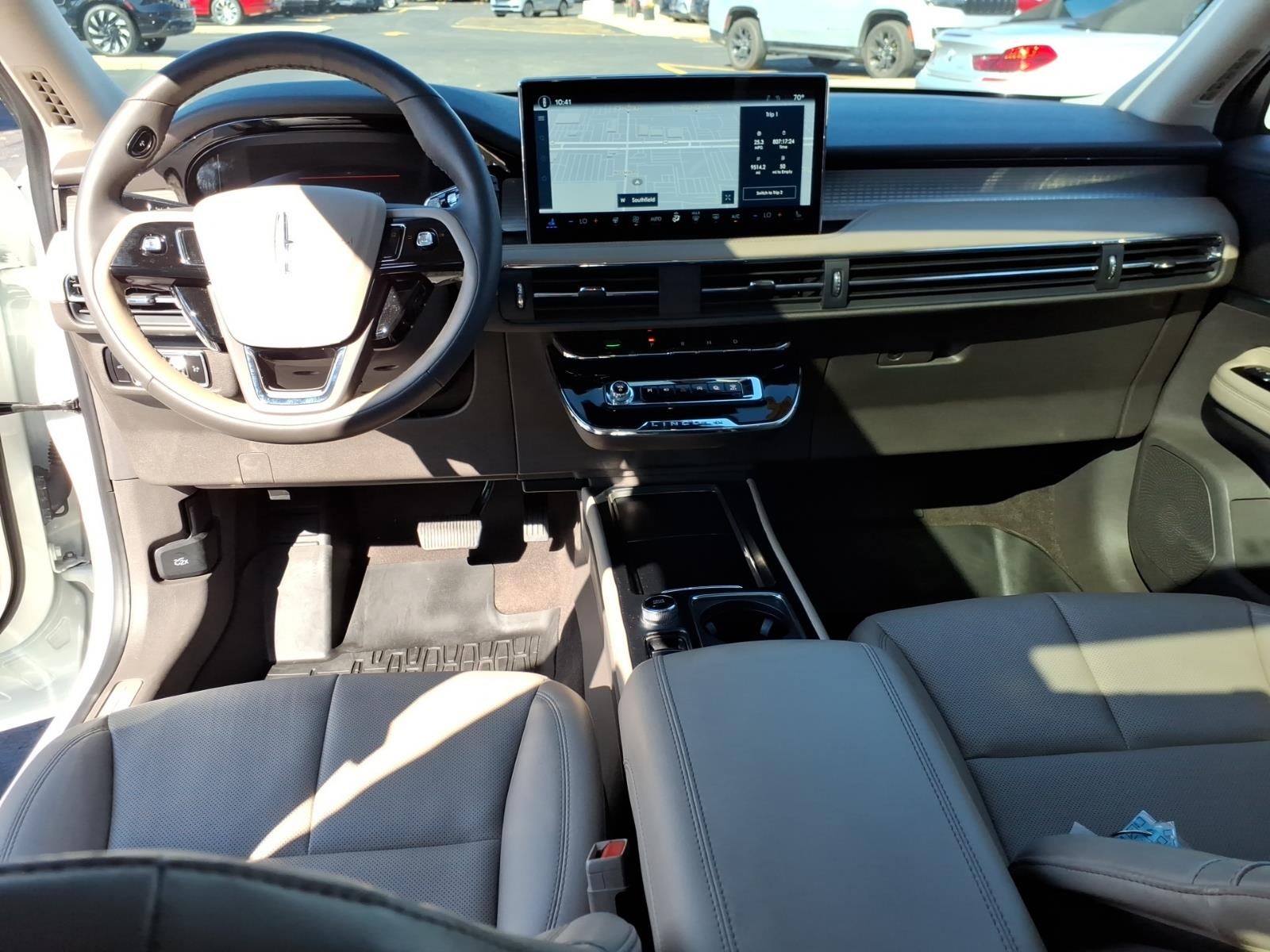 2024 Lincoln Corsair Premiere