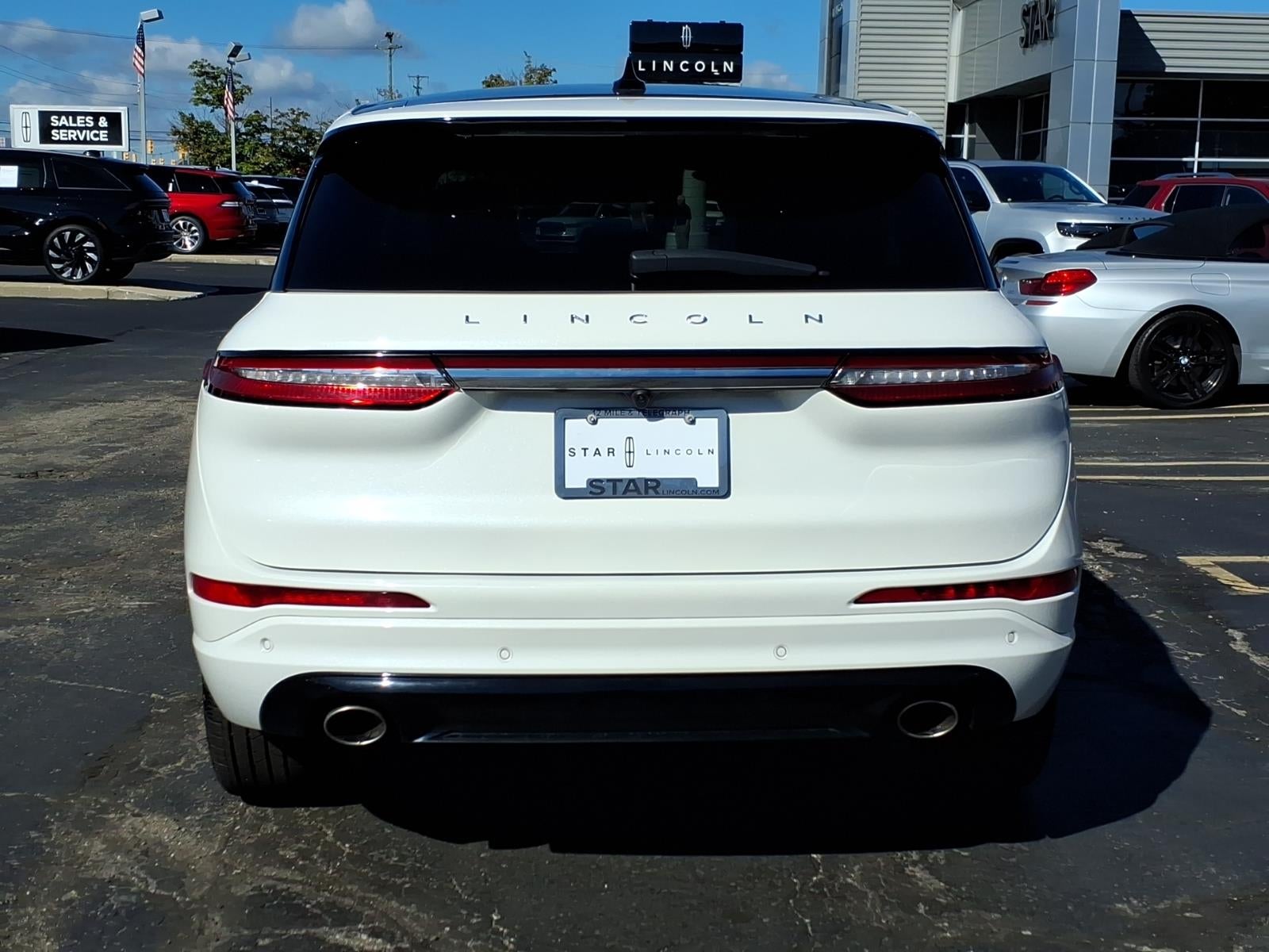 2024 Lincoln Corsair Premiere