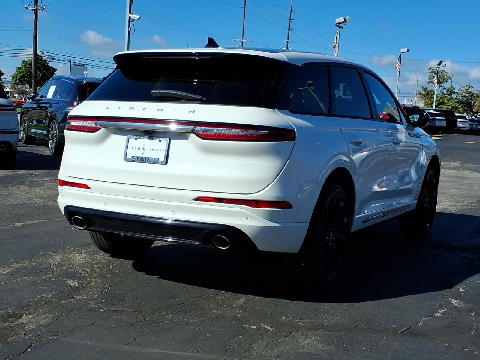 2024 Lincoln Corsair Premiere