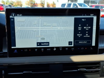 2024 Lincoln Corsair Premiere