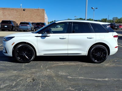 2024 Lincoln Corsair Premiere