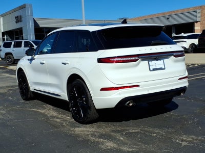 2024 Lincoln Corsair Premiere