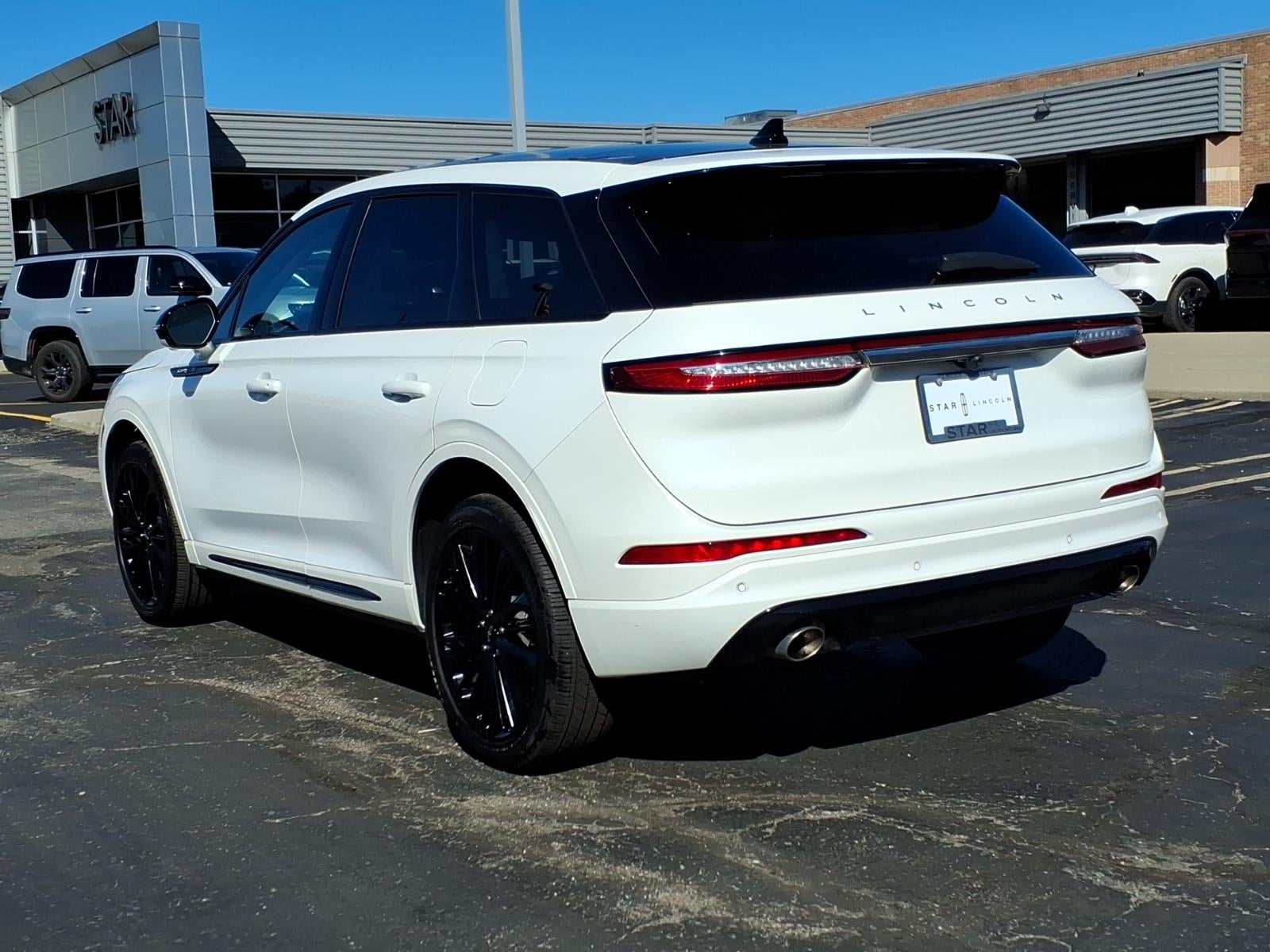 2024 Lincoln Corsair Premiere