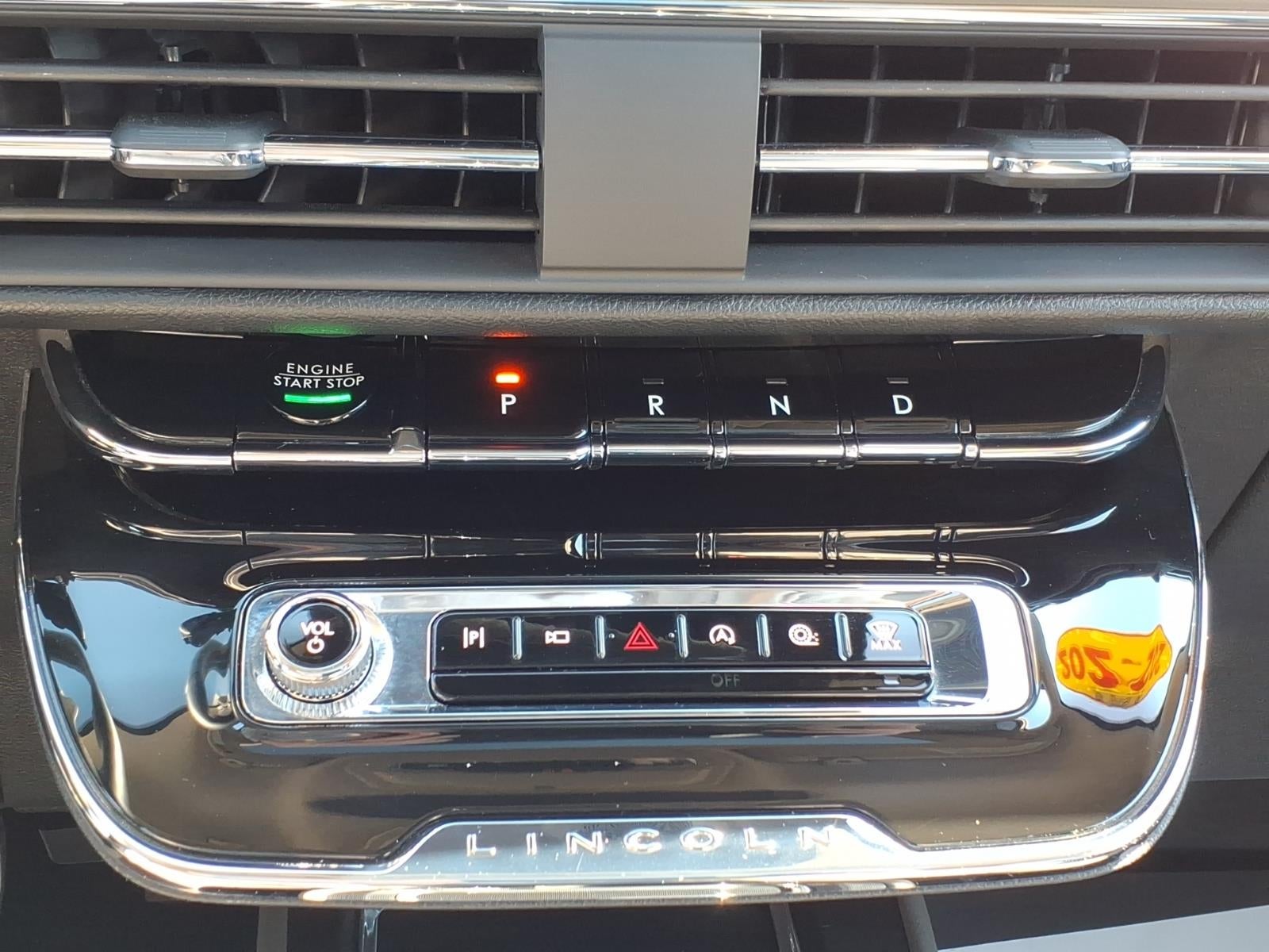 2025 Lincoln Corsair Premiere