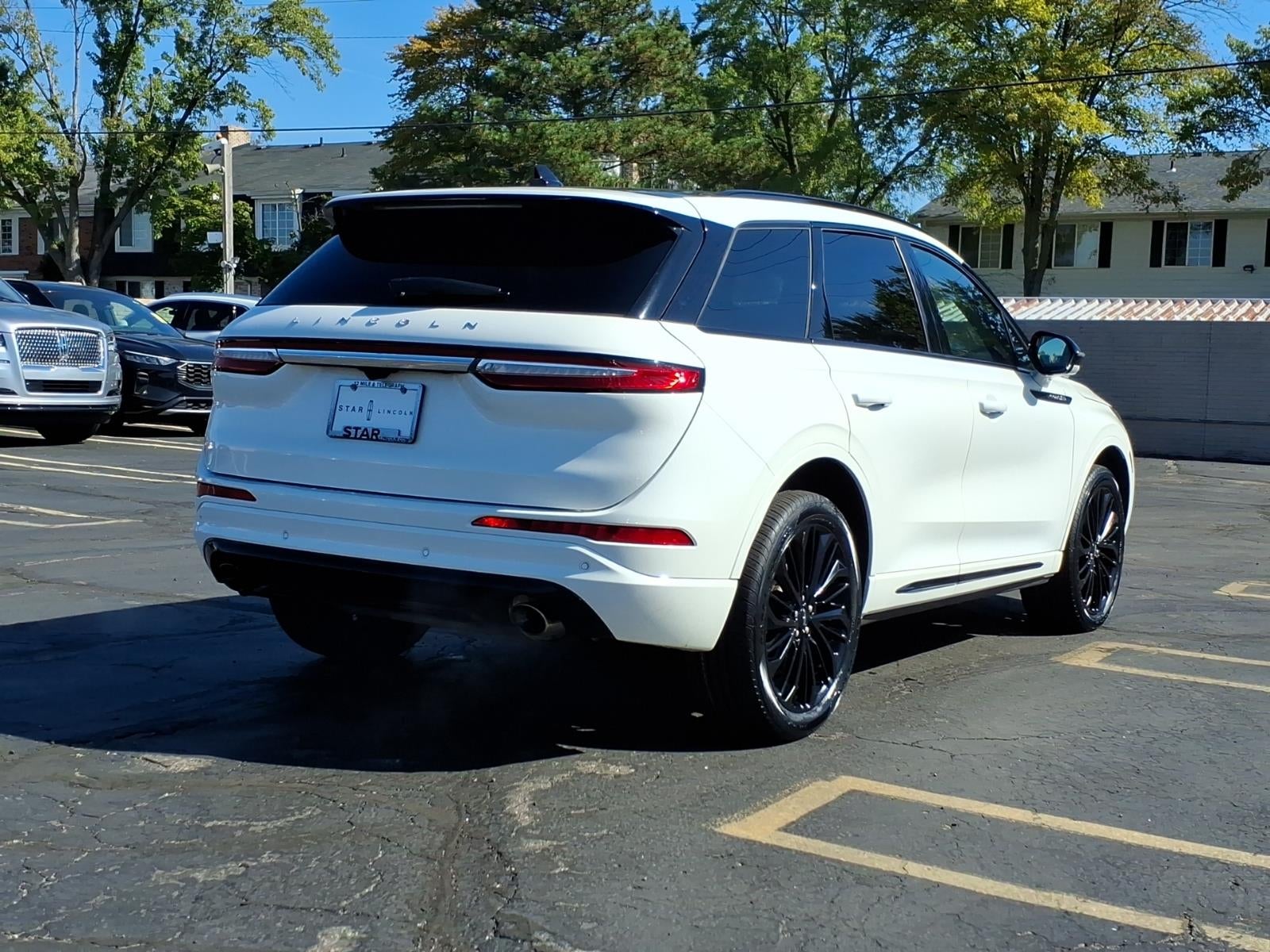 2025 Lincoln Corsair Premiere
