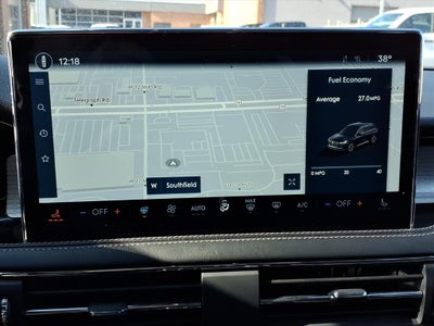 2023 Lincoln Corsair Standard