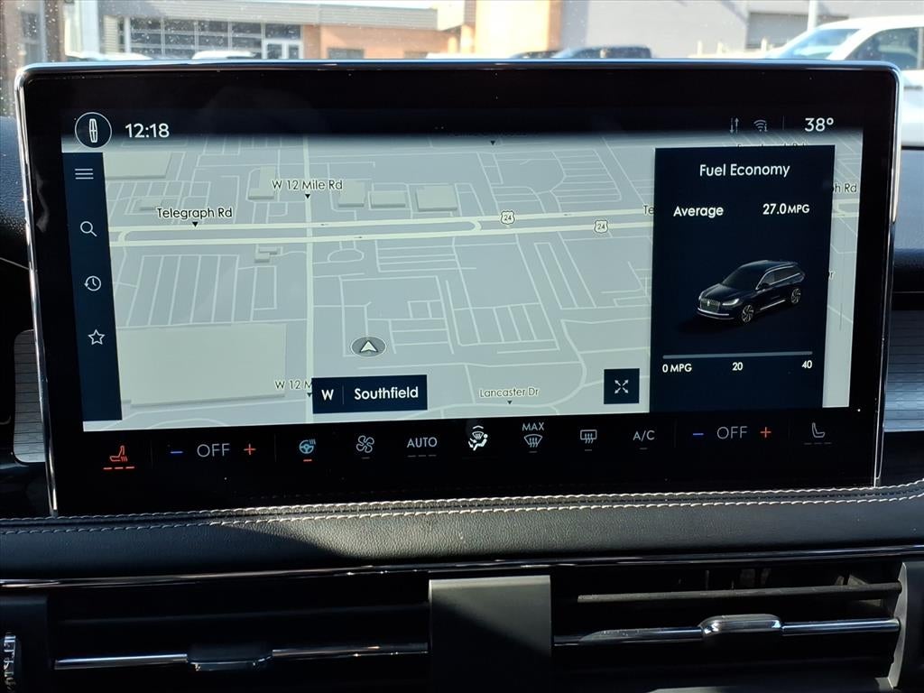 2023 Lincoln Corsair Standard