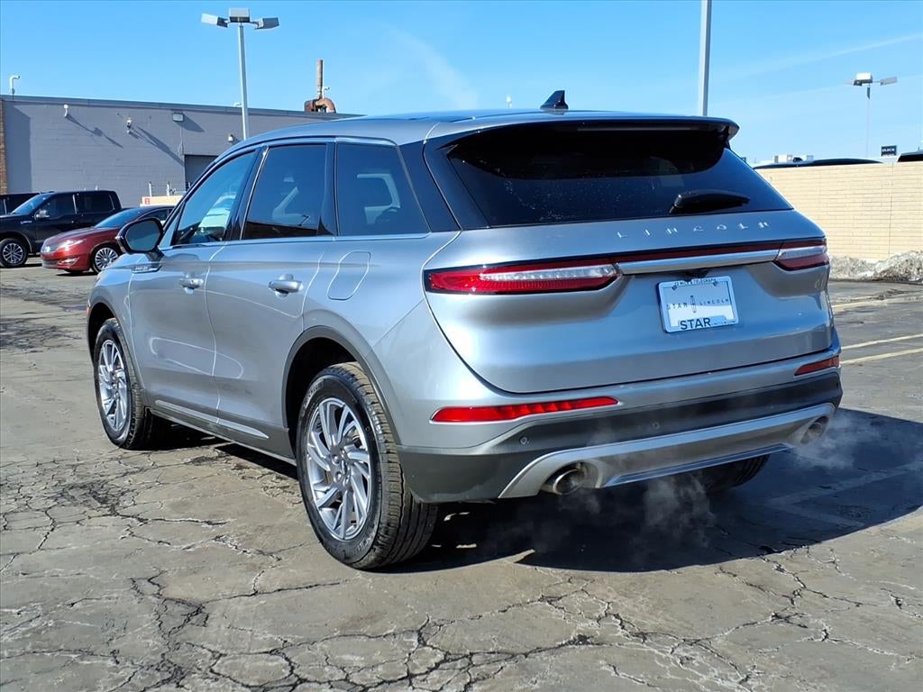 2023 Lincoln Corsair Standard